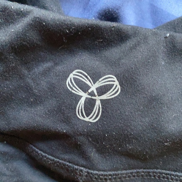 TNA full length black leggings - Picture 2 of 2